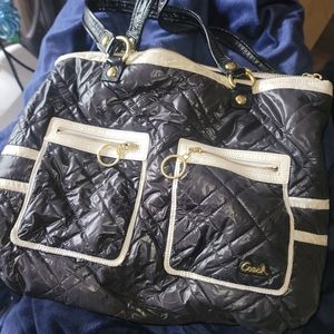 Designer Purses COACH AND KATE SPADE